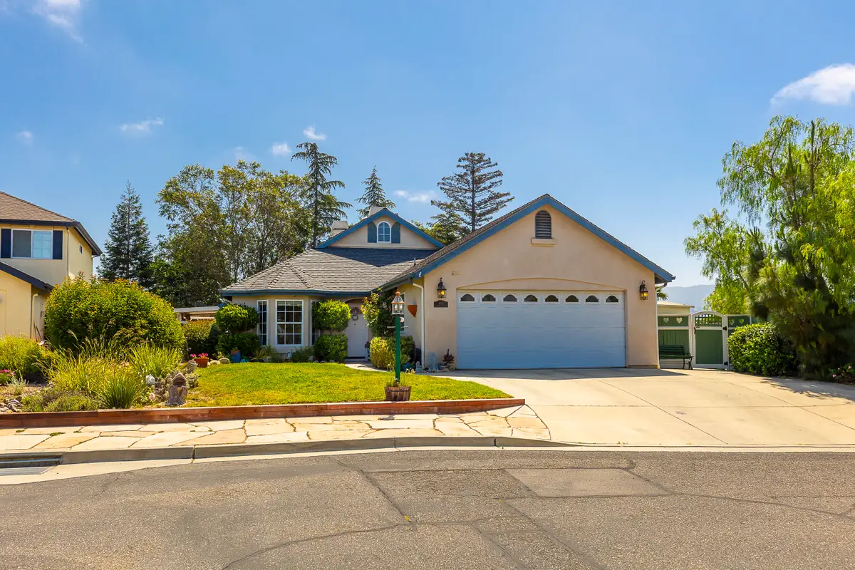 630 Lillebakke Court, Solvang, CA 93463 - #1
