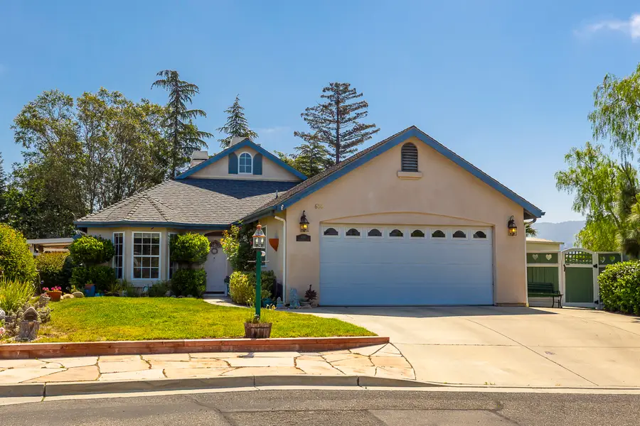 630 Lillebakke Court, Solvang, CA 93463 - #2