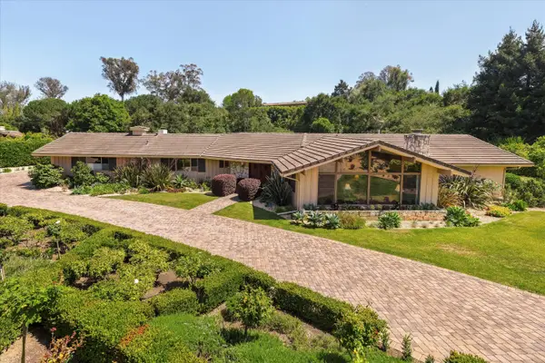 1163 Camino Viejo Road, MONTECITO, CA 93108