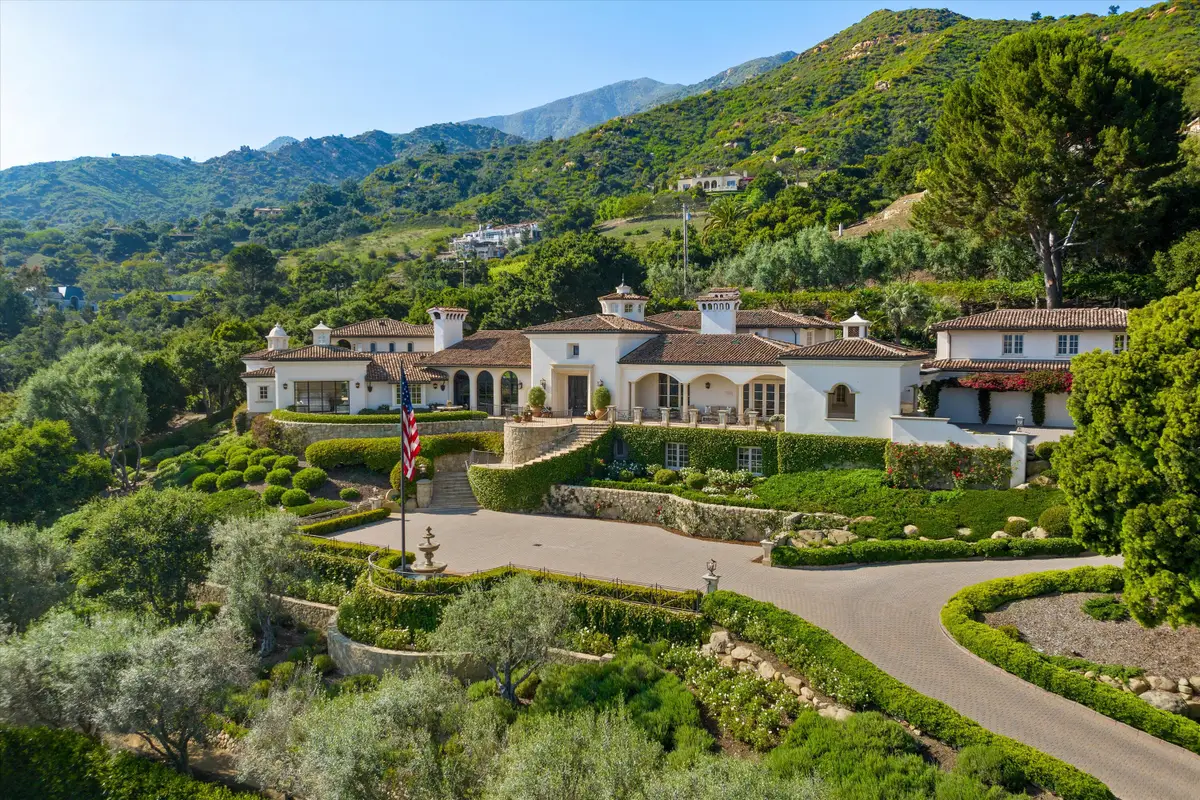 1502 E Mountain Drive, Montecito, CA 93108 - #1