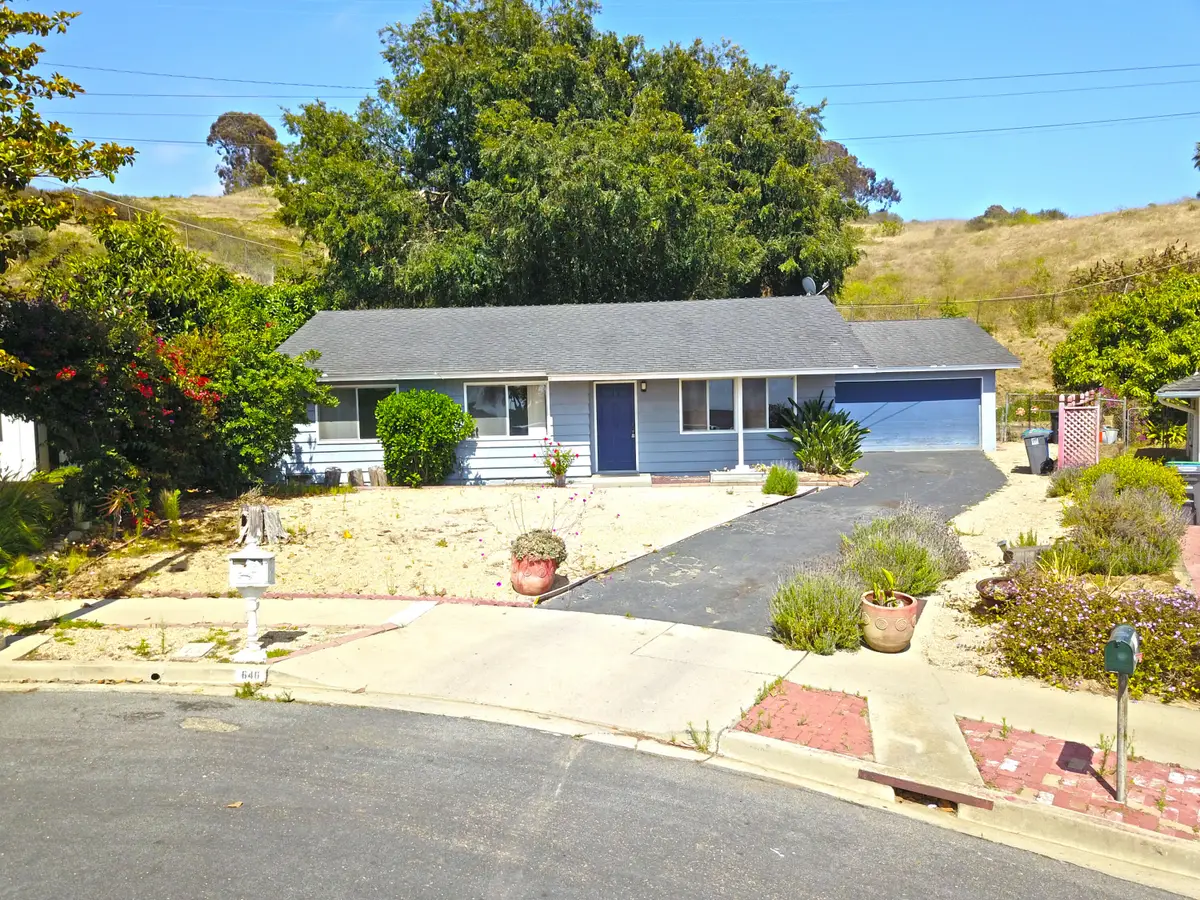 640 Calle Del Oro, Santa Barbara, CA 93109 - #1