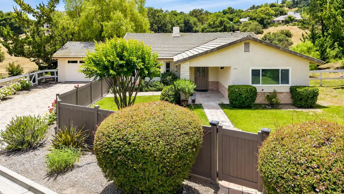 1940 Viborg Road, Solvang, CA 93463 - #1