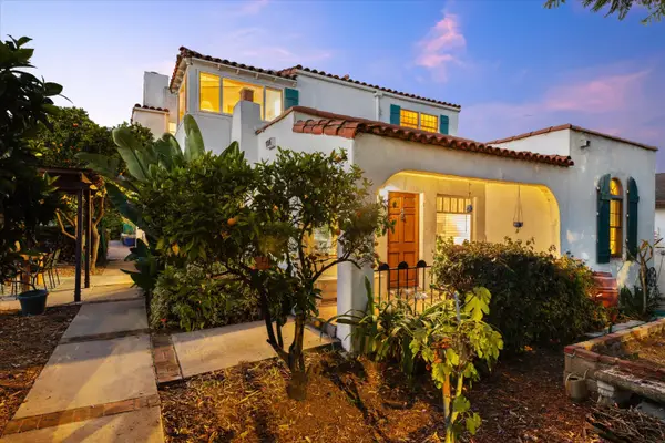 936 N Nopal Street #A & B, SANTA BARBARA, CA 93103