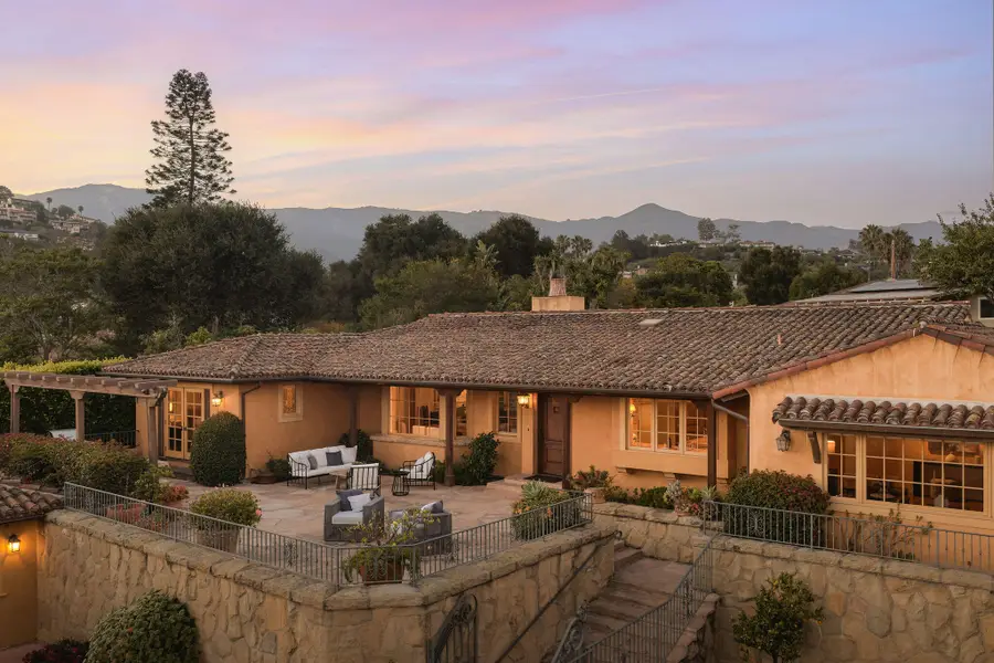 1615 Overlook Lane, Santa Barbara, CA 93103 - #2