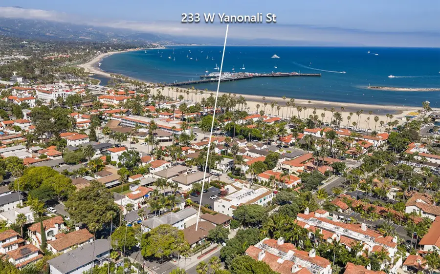 233 W Yanonali Street, Santa Barbara, CA 93101 - #2
