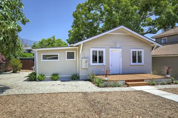 1412 Euclid Avenue, SANTA BARBARA, CA 93101