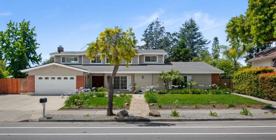 5871 Cathedral Oaks Road, Goleta, CA 93117 - #2