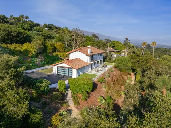 751 Skyview Drive, SANTA BARBARA, CA 93108