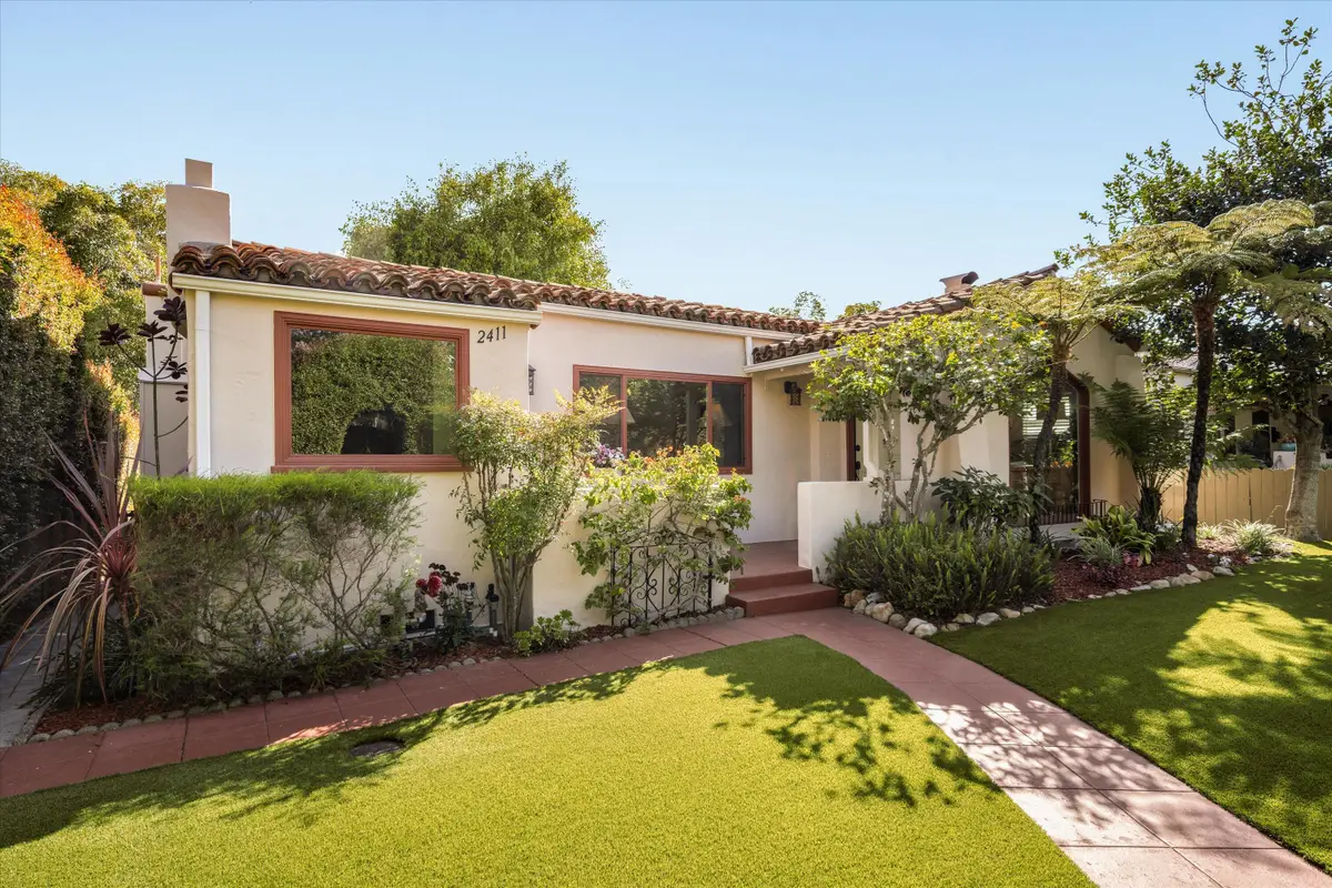 2411 Chapala Street, Santa Barbara, CA 93105 - #1