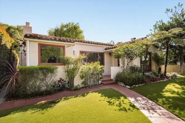 2411 Chapala Street, SANTA BARBARA, CA 93105