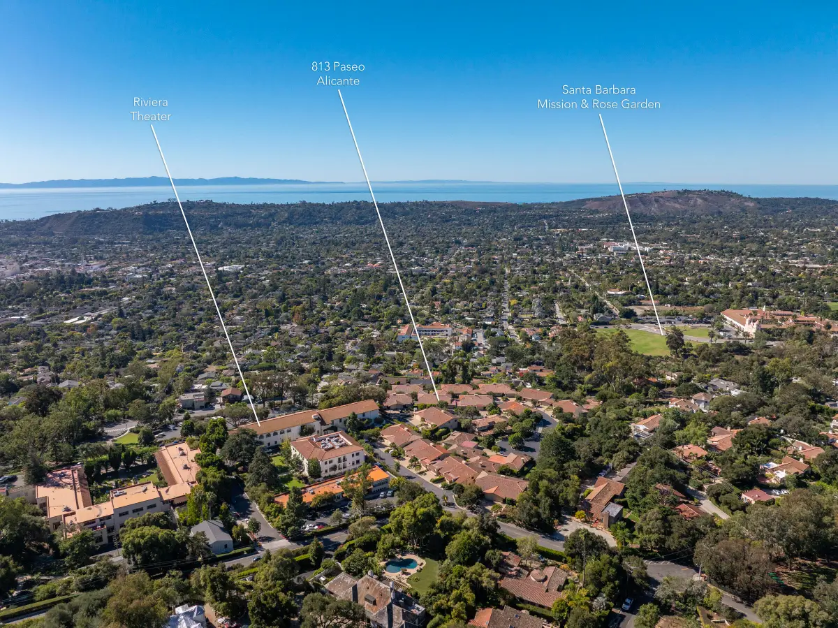 813 Paseo Alicante, Santa Barbara, CA 93103 - #1