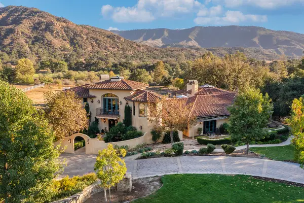 561 Saddle Lane, OJAI, CA 93023