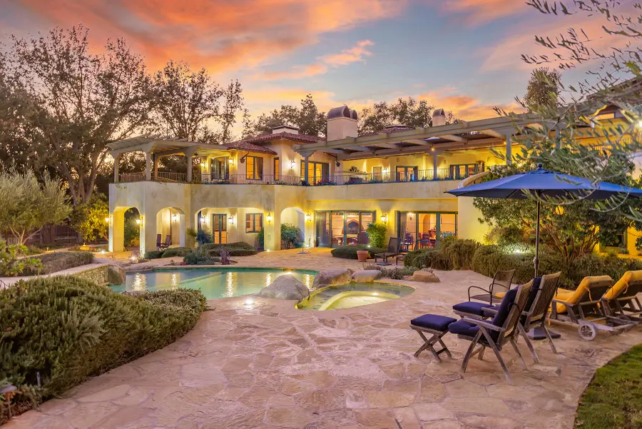561 Saddle Lane, Ojai, CA 93023 - #2