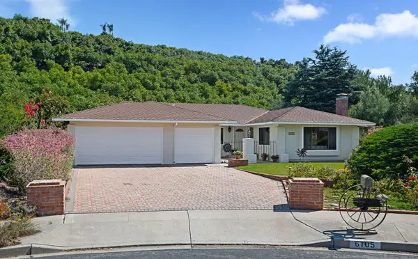 6105 Manzanillo Drive, GOLETA, CA 93117