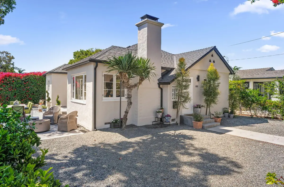 801 W Pedregosa Street, Santa Barbara, CA 93101 - #1