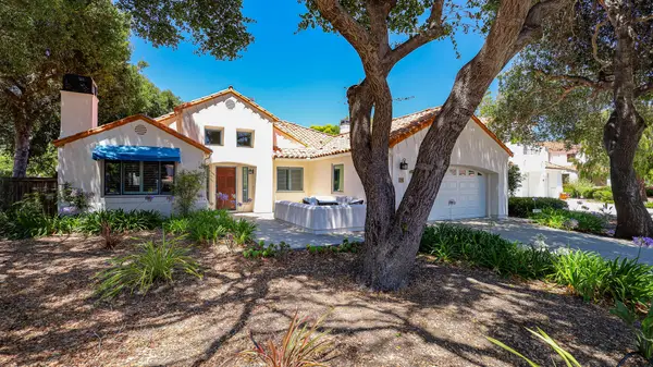 731 Cathedral Pointe Lane, SANTA BARBARA, CA 93111