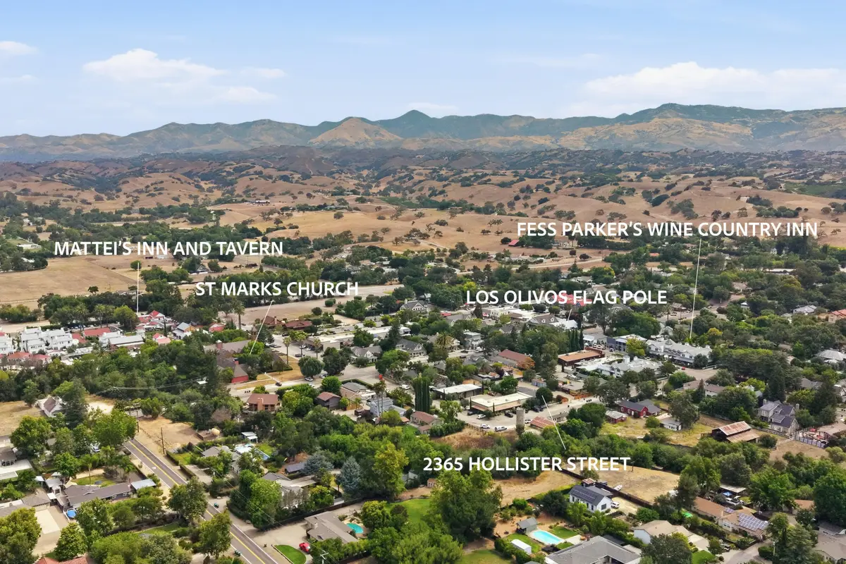 2365 Hollister Street, Los Olivos, CA 93441 - #1