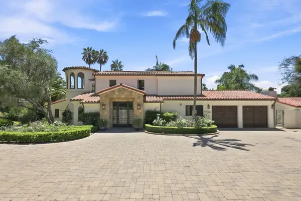 1151 Glenview Road, MONTECITO, CA 93108
