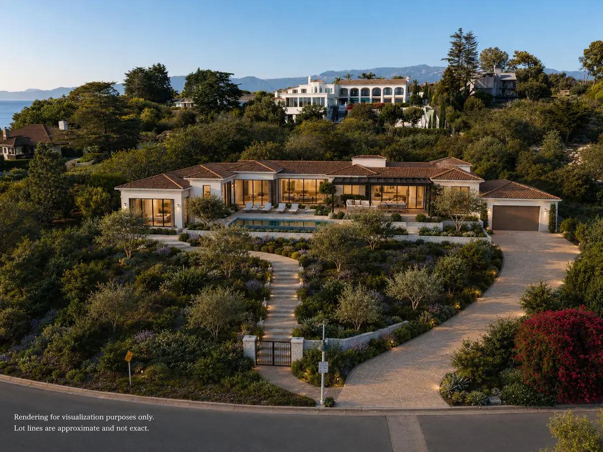 3324 Campanil Drive, Santa Barbara, CA 93109 - #1