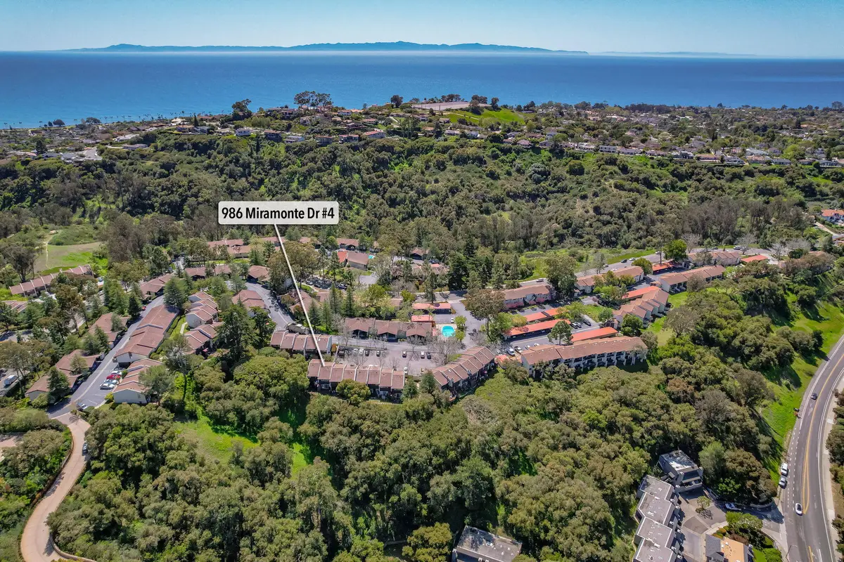986 Miramonte Drive #Apt 4, Santa Barbara, CA 93109 - #1