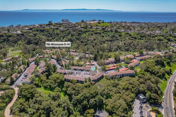 986 Miramonte Drive #Apt 4, SANTA BARBARA, CA 93109