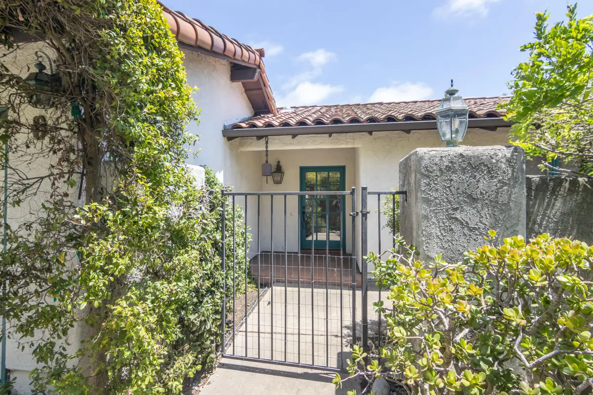 6 E Constance Avenue, Santa Barbara, CA 93105 - #1
