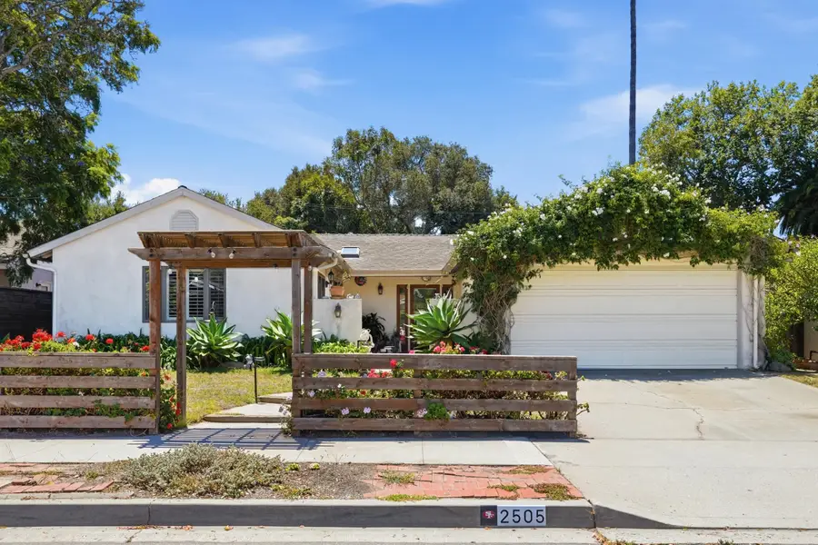 2505 Murrell Road, Santa Barbara, CA 93109 - #3