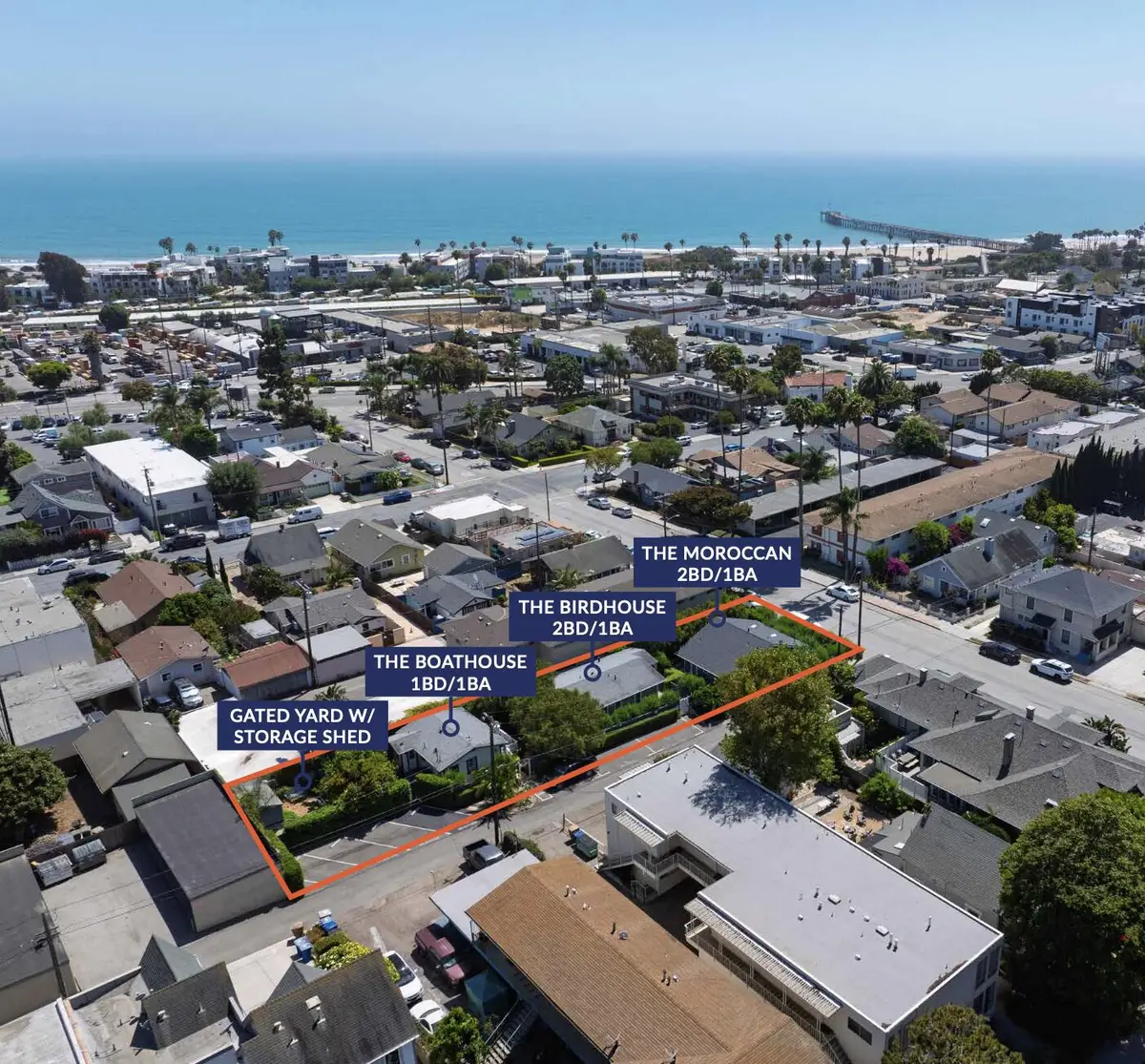 142 S Ann Street, San Buenaventura Ventura, CA 93001 - #1