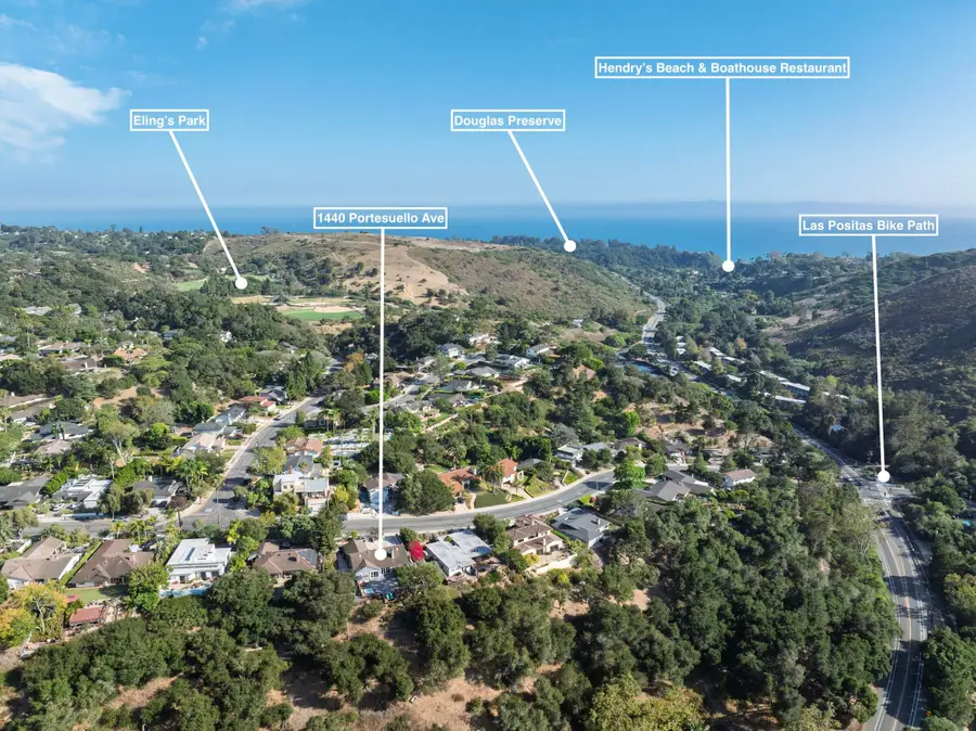 1440 Portesuello Avenue, Santa Barbara, CA 93105 - #2
