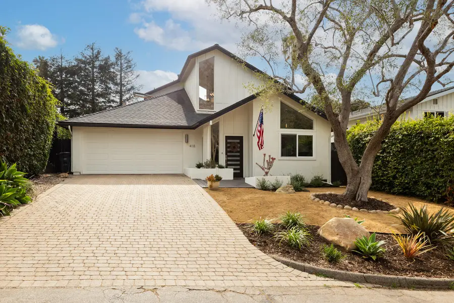 418 Seaview Road, Santa Barbara, CA 93108 - #2
