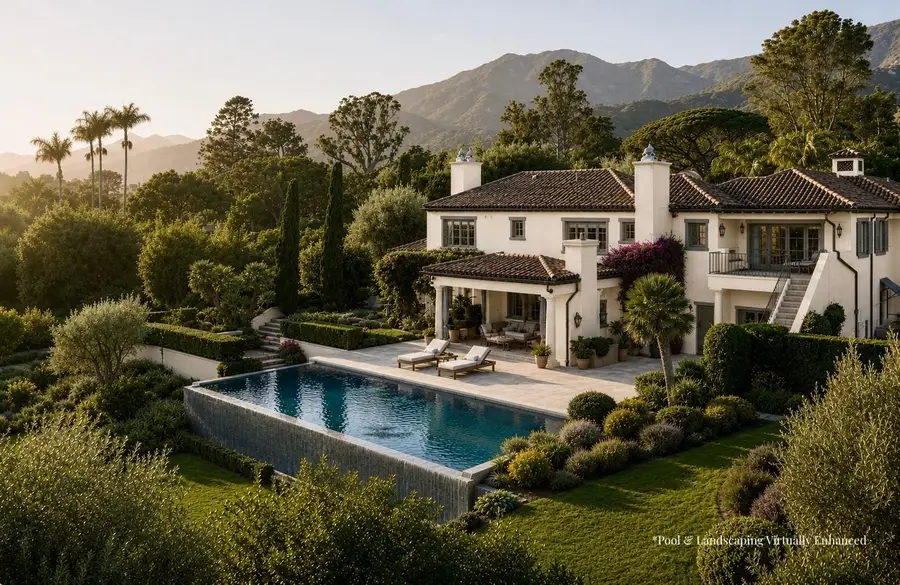 660 Buena Vista Drive, Montecito, CA 93108 - #3