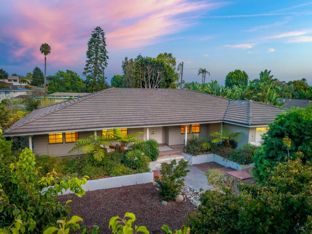 1 Willowglen Place, Santa Barbara, CA 93105 - #1