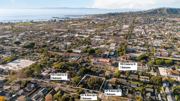 331 N Alisos Street, SANTA BARBARA, CA 93103