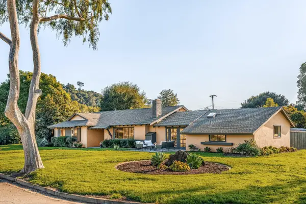 4504 Atascadero Drive, SANTA BARBARA, CA 93110