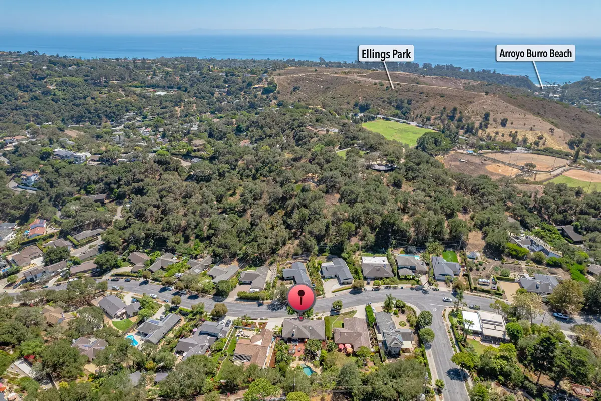 1428 Manitou Road, Santa Barbara, CA 93105 - #1