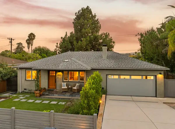3061 Foothill Road, SANTA BARBARA, CA 93105