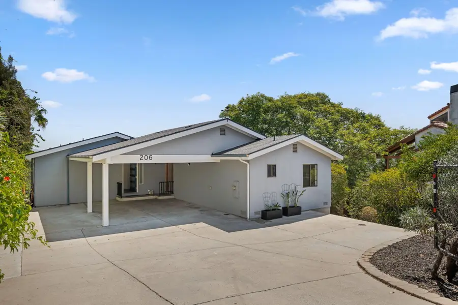 206 Sherwood Drive, Santa Barbara, CA 93110 - #2