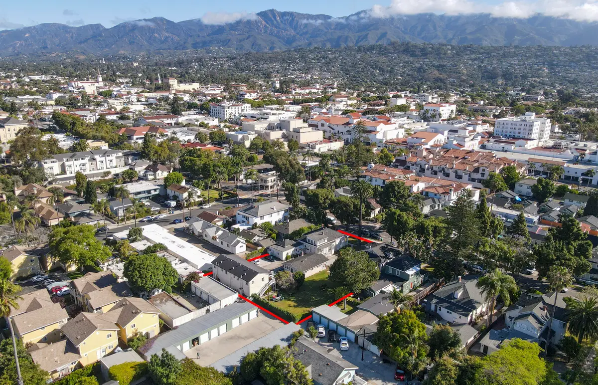 715-719 De La Vina Street, Santa Barbara, CA 93101 - #1