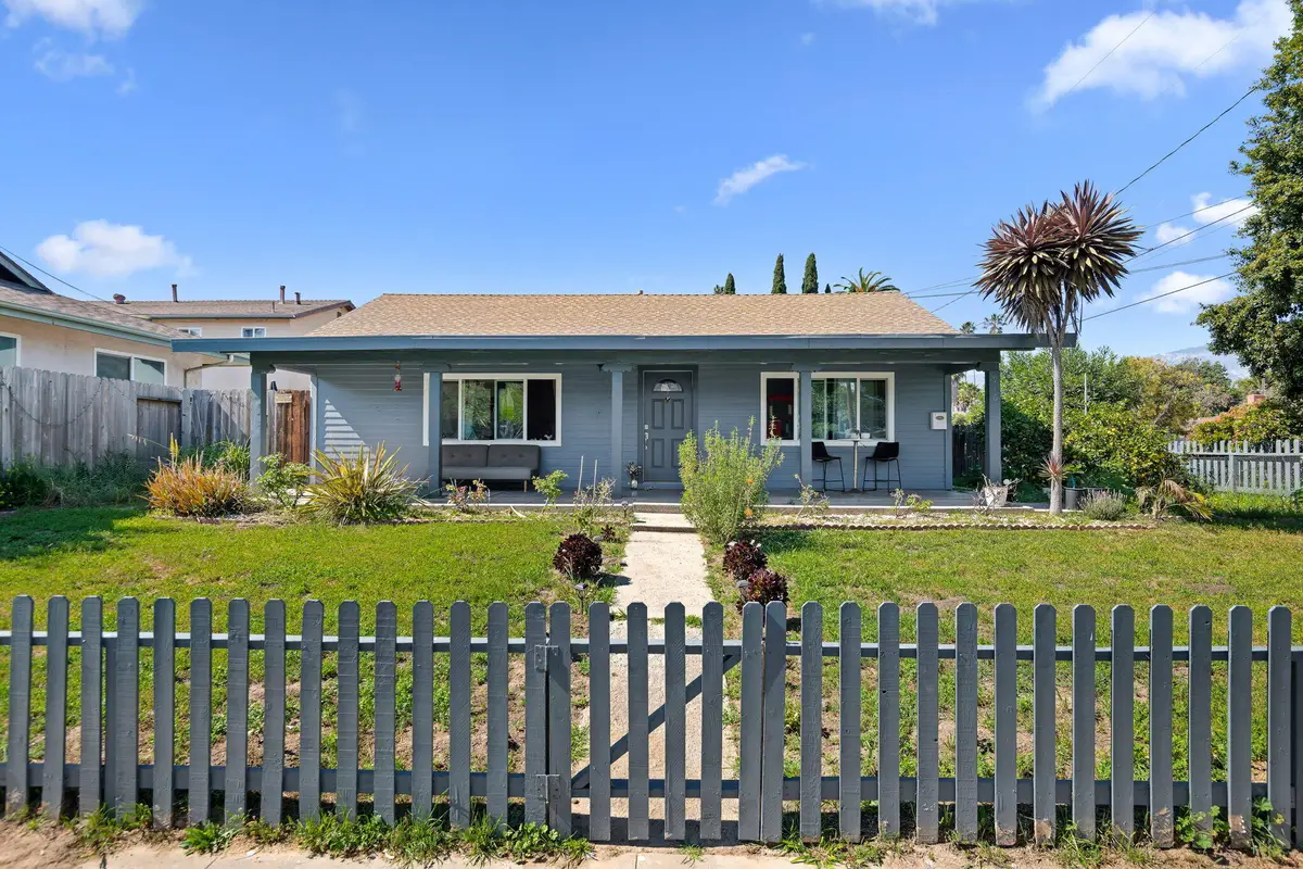 916 W Micheltorena Street, Santa Barbara, CA 93101 - #1