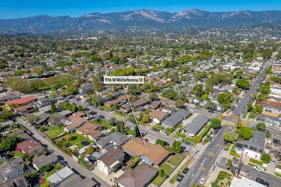 916 W Micheltorena Street, Santa Barbara, CA 93101 - #2