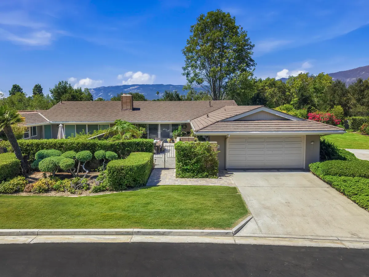 4550 Carriage Hill Drive, Santa Barbara, CA 93110 - #1