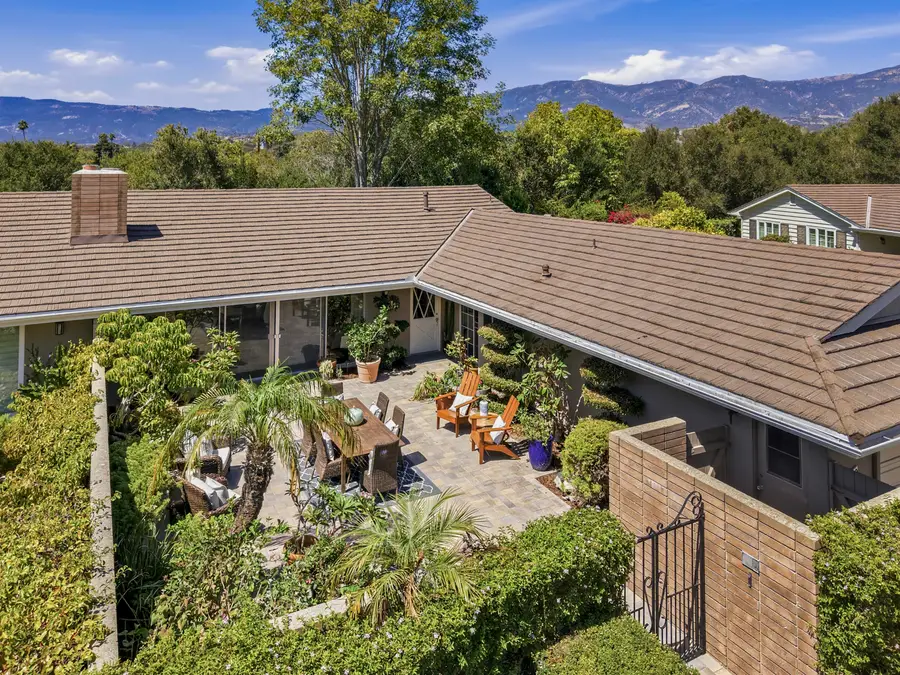 4550 Carriage Hill Drive, Santa Barbara, CA 93110 - #2