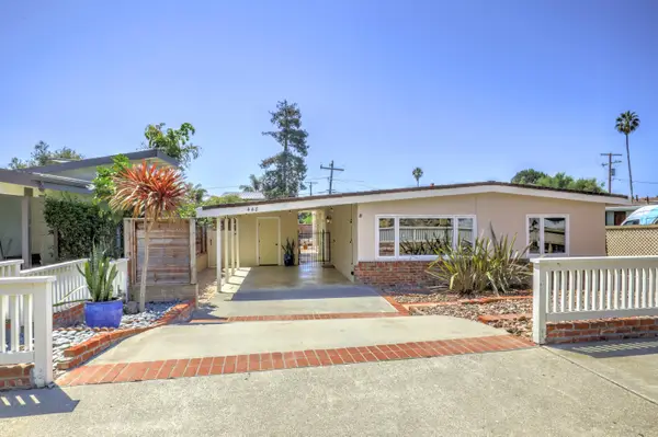 448 Fellowship Road, SANTA BARBARA, CA 93109