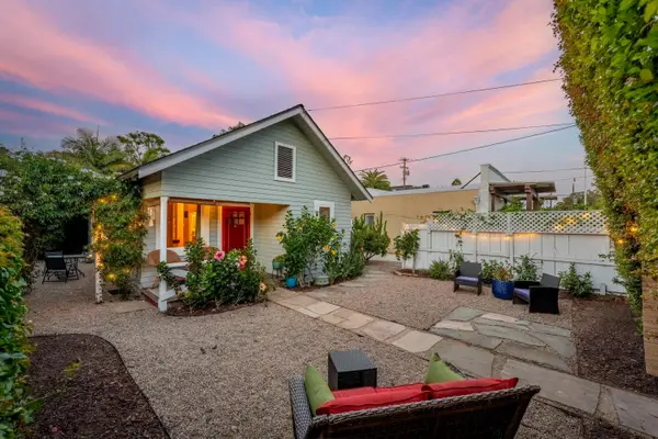 1514 San Andres Street, SANTA BARBARA, CA 93101