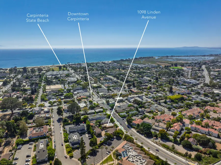 1098 Linden Avenue, Carpinteria, CA 93013 - #2