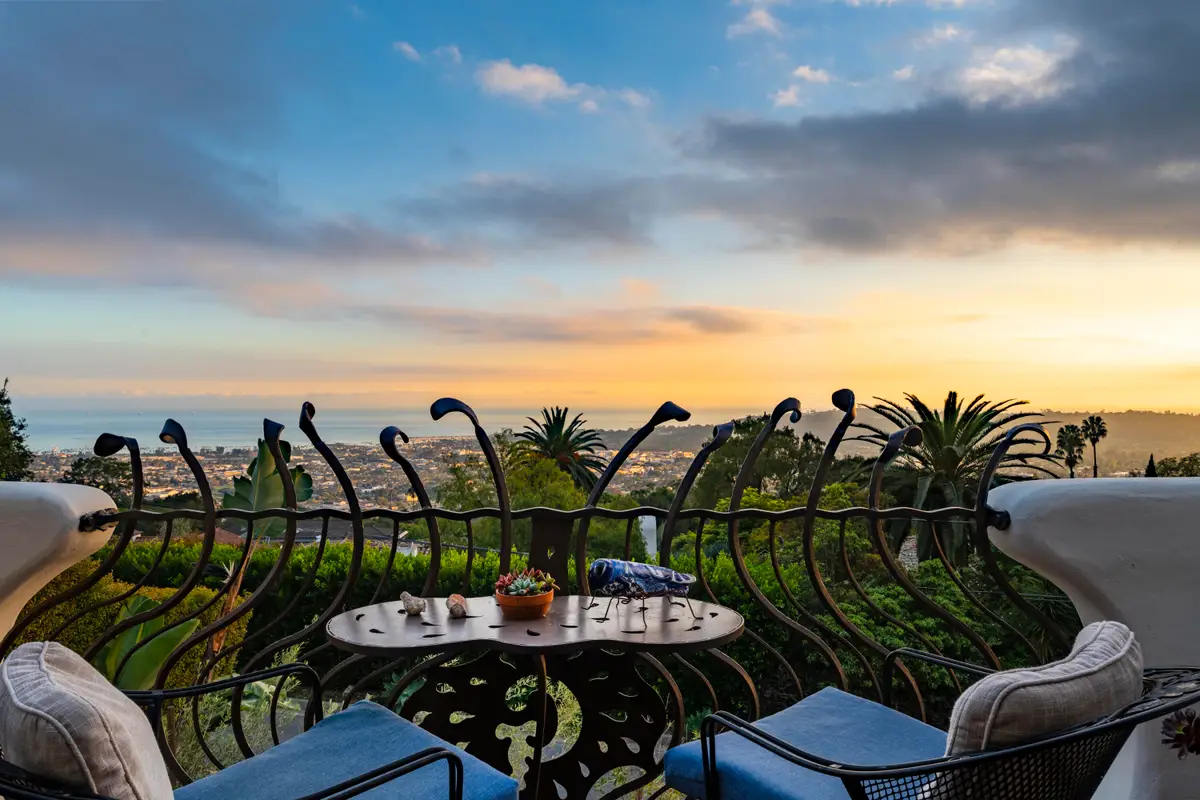 1720 Mission Ridge Road, Santa Barbara, CA 93103 - #1