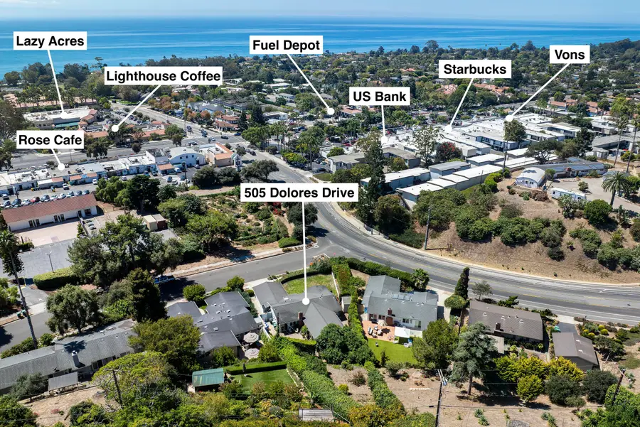 505 Dolores Drive, Santa Barbara, CA 93109 - #3
