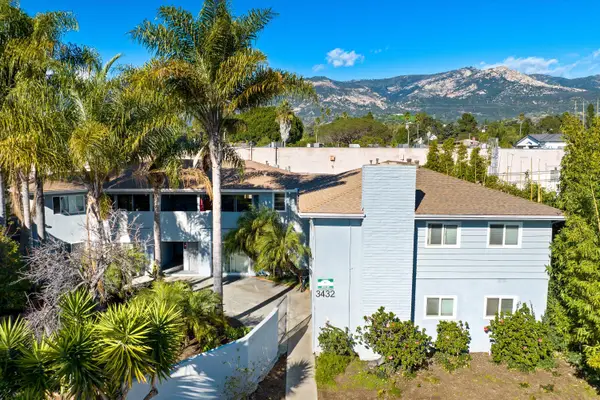3432 Richland Drive, SANTA BARBARA, CA 93105