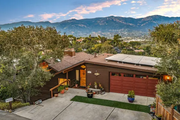 1401 La Cima Road, SANTA BARBARA, CA 93101