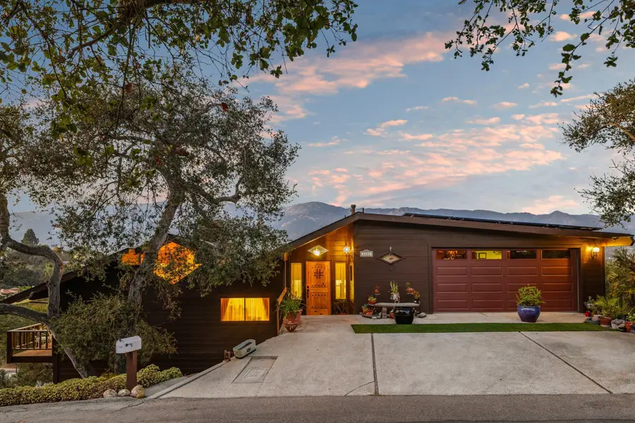 1401 La Cima Road, Santa Barbara, CA 93101 - #3